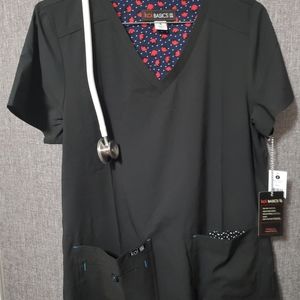 Nurse Scrub top